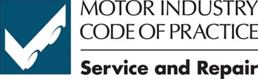 Motor Industry Code of Practice – Service and Repair