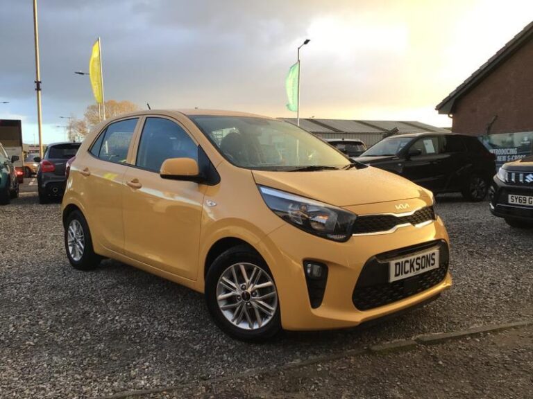 Used Cars From Dicksons Of Inverness - Browse And Buy Online