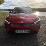 MG MG5 61.1kWh Trophy Auto 5dr