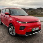 Kia Soul 100kW Electric Motor URBAN