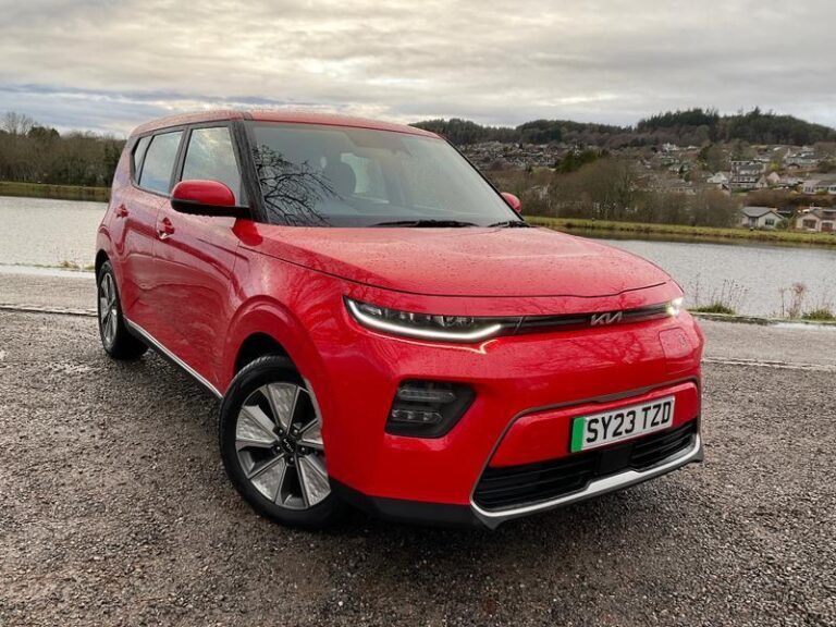 Kia Soul 100kW Electric Motor URBAN