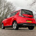 Kia Soul 100kW Electric Motor URBAN