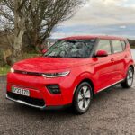 Kia Soul 100kW Electric Motor URBAN