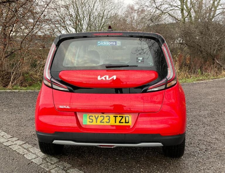 Kia Soul 100kW Electric Motor URBAN