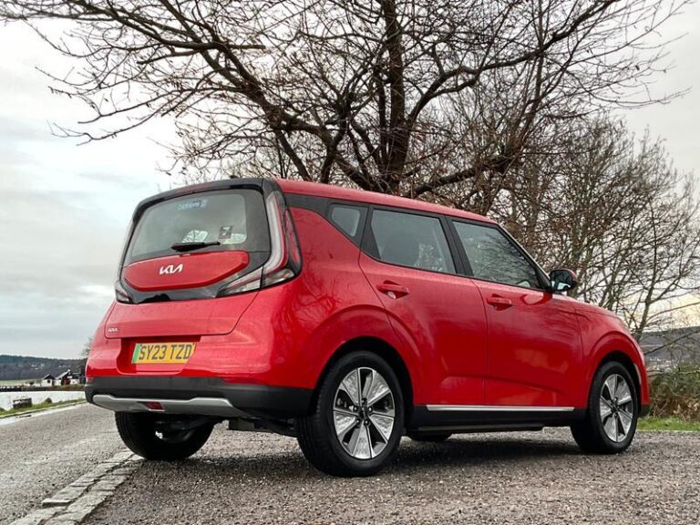 Kia Soul 100kW Electric Motor URBAN