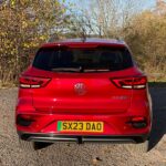 MG MG ZS 72.6kWh Trophy Auto 5dr