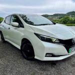 Nissan Leaf E (110kw) Tekna (39kWh) 5 Dr Hatchback