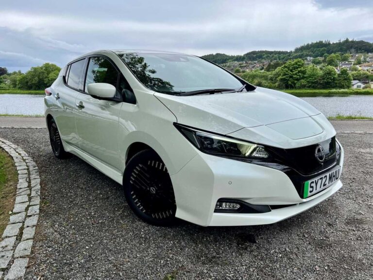 Nissan Leaf E (110kw) Tekna (39kWh) 5 Dr Hatchback