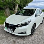 Nissan Leaf E (110kw) Tekna (39kWh) 5 Dr Hatchback