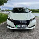 Nissan Leaf E (110kw) Tekna (39kWh) 5 Dr Hatchback