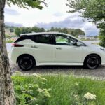 Nissan Leaf E (110kw) Tekna (39kWh) 5 Dr Hatchback