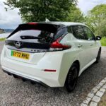 Nissan Leaf E (110kw) Tekna (39kWh) 5 Dr Hatchback