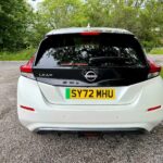 Nissan Leaf E (110kw) Tekna (39kWh) 5 Dr Hatchback