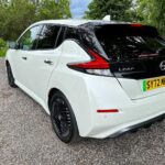 Nissan Leaf E (110kw) Tekna (39kWh) 5 Dr Hatchback