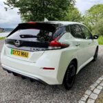 Nissan Leaf E (110kw) Tekna (39kWh) 5 Dr Hatchback