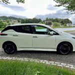 Nissan Leaf E (110kw) Tekna (39kWh) 5 Dr Hatchback