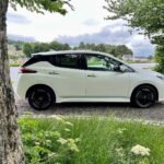 Nissan Leaf E (110kw) Tekna (39kWh) 5 Dr Hatchback