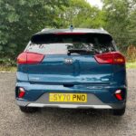 Kia Niro 1.6 GDi 3 SUV 5dr Petrol Hybrid DCT Euro 6 (s/s) (139 bhp)