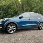 Kia Niro 1.6 GDi 3 SUV 5dr Petrol Hybrid DCT Euro 6 (s/s) (139 bhp)