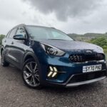 Kia Niro 1.6 GDi 3 SUV 5dr Petrol Hybrid DCT Euro 6 (s/s) (139 bhp)