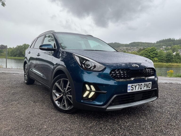 Kia Niro 1.6 GDi 3 SUV 5dr Petrol Hybrid DCT Euro 6 (s/s) (139 bhp)