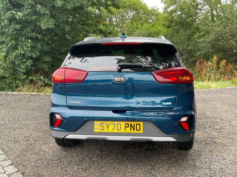 Kia Niro 1.6 GDi 3 SUV 5dr Petrol Hybrid DCT Euro 6 (s/s) (139 bhp)