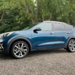 Kia Niro 1.6 GDi 3 SUV 5dr Petrol Hybrid DCT Euro 6 (s/s) (139 bhp)