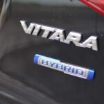 Suzuki Vitara 1.4 Boosterjet MHEV SZ4 Euro 6 (s/s) 5dr