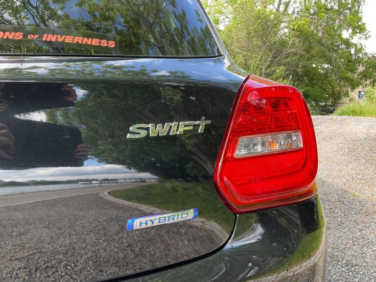 Suzuki Swift 1.2 Dualjet MHEV SZ-L Euro 6 (s/s) 5dr
