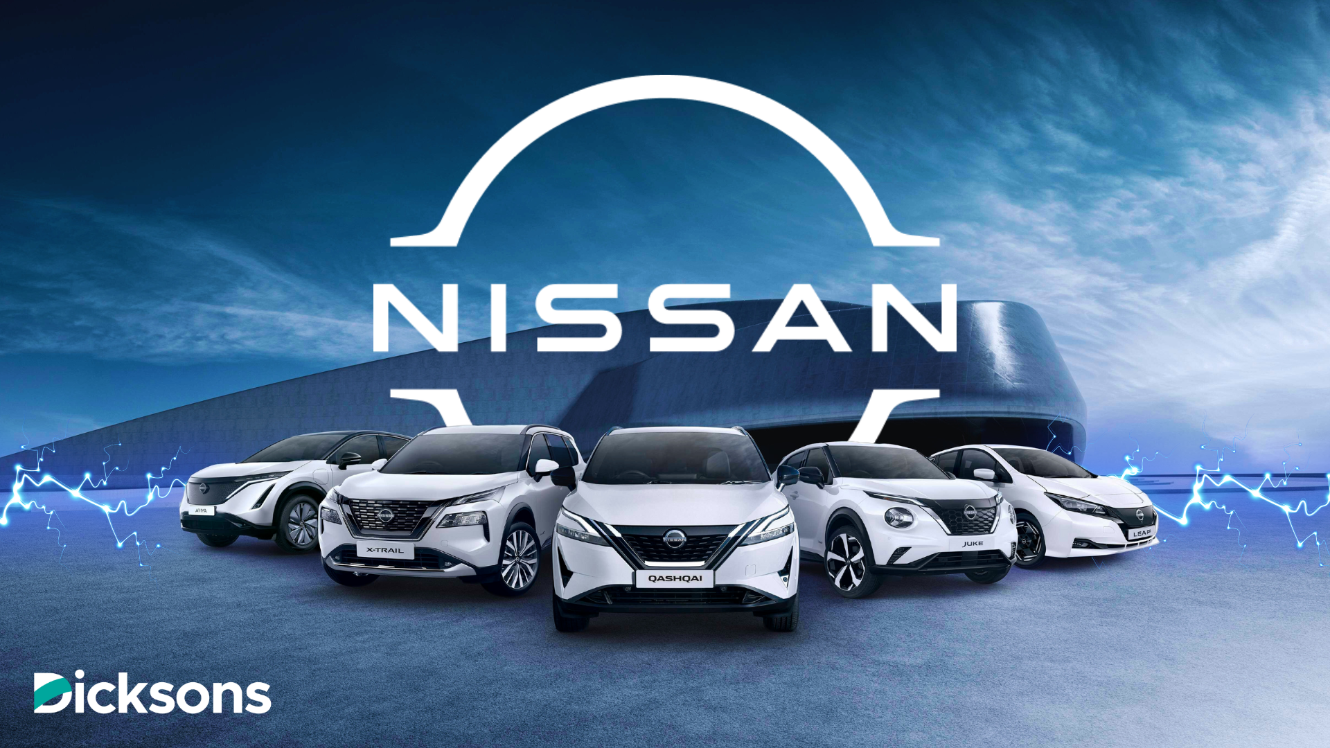 Nissan Electric Range
