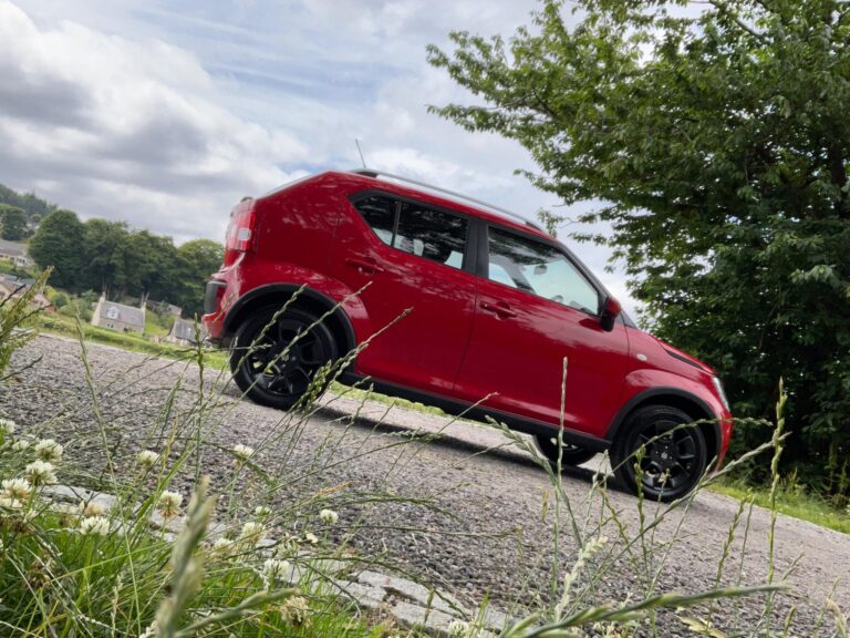 Suzuki Ignis 1.2 Dualjet SZ-T AGS Auto Euro 6 5dr