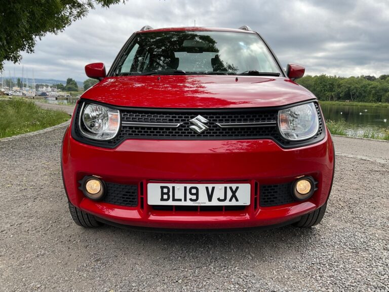 Suzuki Ignis 1.2 Dualjet SZ-T AGS Auto Euro 6 5dr