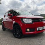 Suzuki Ignis 1.2 Dualjet SZ-T AGS Auto Euro 6 5dr