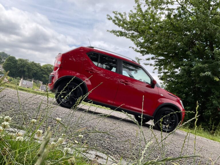 Suzuki Ignis 1.2 Dualjet SZ-T AGS Auto Euro 6 5dr