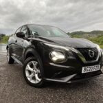 Nissan Juke 1.0 DIG-T Acenta 5-Door Hatchback