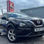 Nissan Juke 1.0 DIG-T Acenta 5-Door Hatchback