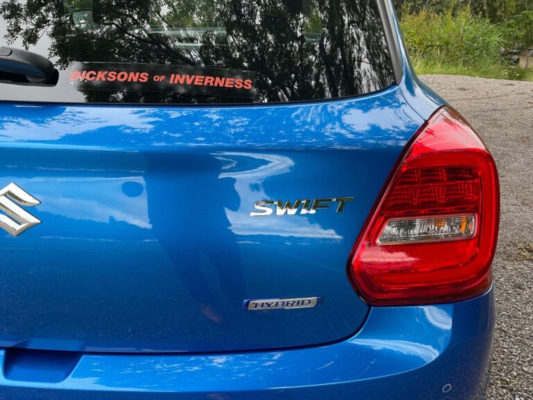 Suzuki Swift 1.2 Dualjet MHEV SZ5 Euro 6 (s/s) 5dr