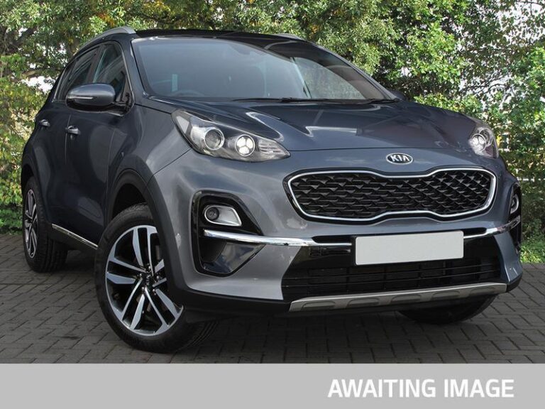 Kia Sportage 1.6 CRDi 48V 4