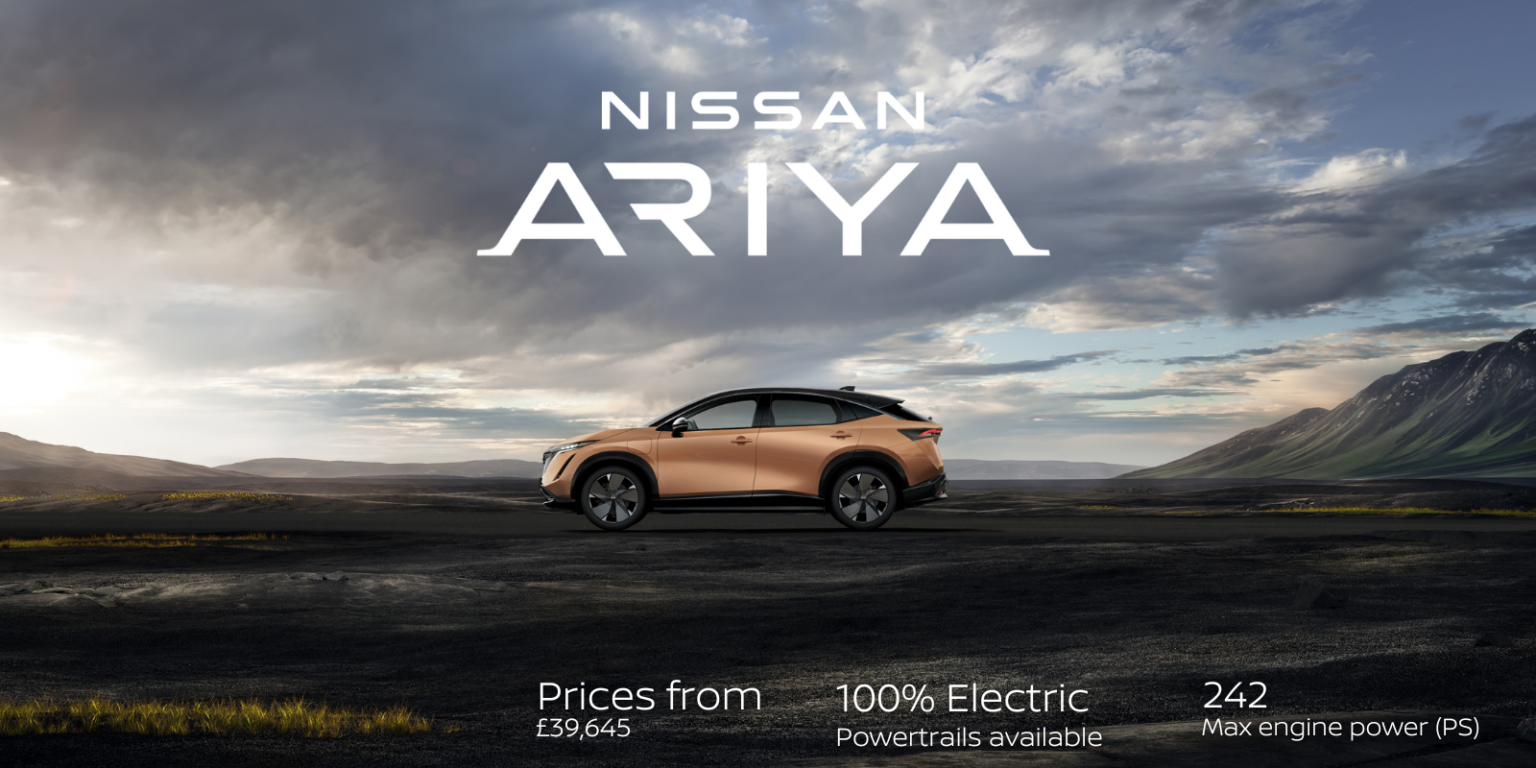 Nissan ARIYA