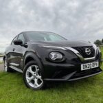 Nissan Juke 1.0 DIG-T Acenta 5-Door Hatchback