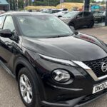 Nissan Juke 1.0 DIG-T Acenta 5-Door Hatchback