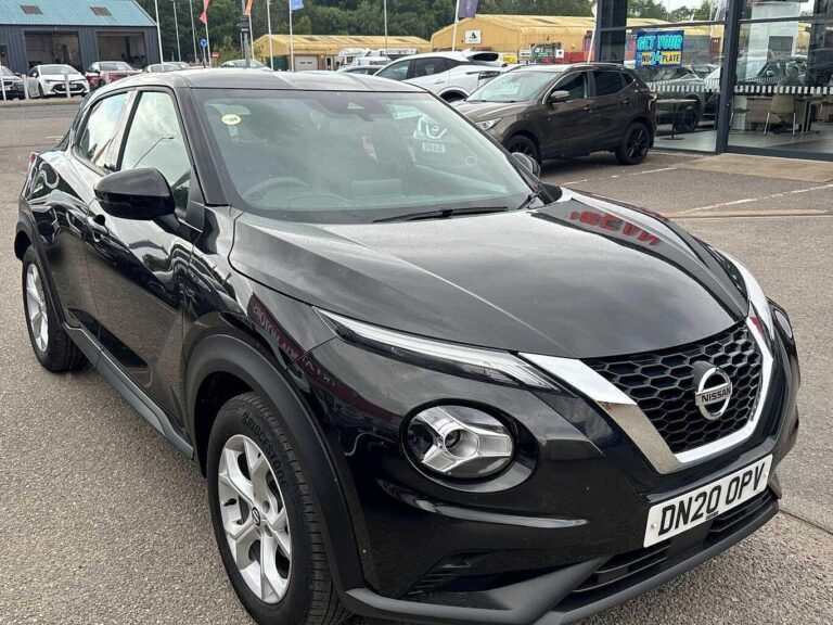 Nissan Juke 1.0 DIG-T Acenta 5-Door Hatchback