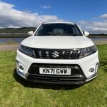 Suzuki Vitara 1.4 Boosterjet MHEV SZ-T Euro 6 (s/s) 5dr