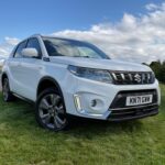 Suzuki Vitara 1.4 Boosterjet MHEV SZ-T Euro 6 (s/s) 5dr