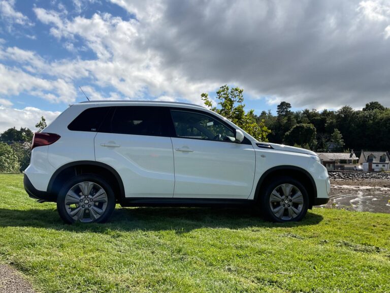 Suzuki Vitara 1.4 Boosterjet MHEV SZ-T Euro 6 (s/s) 5dr