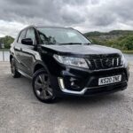 Suzuki Vitara 1.4 Boosterjet SZ-T Auto Euro 6 (s/s) 5dr