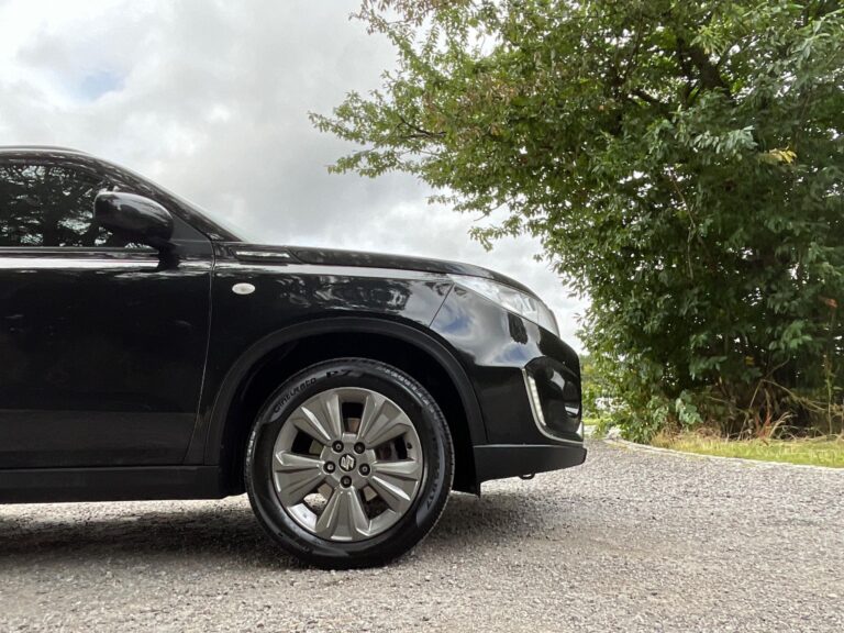 Suzuki Vitara 1.4 Boosterjet SZ-T Auto Euro 6 (s/s) 5dr