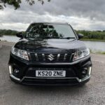 Suzuki Vitara 1.4 Boosterjet SZ-T Auto Euro 6 (s/s) 5dr