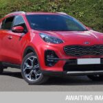 Kia Sportage 1.6 CRDi GT-LINE