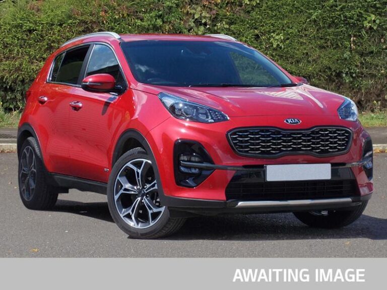 Kia Sportage 1.6 CRDi GT-LINE